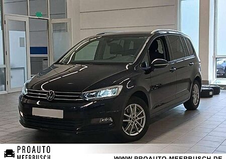 VW Touran Volkswagen Comfortline AHK/PANO/STNDHZNG/DYNAUDIO/RFK