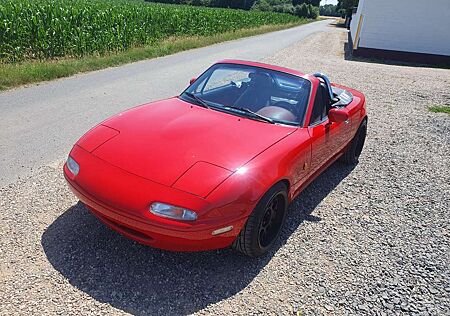 Mazda MX-5 MX 5 ohne Wartungsstau