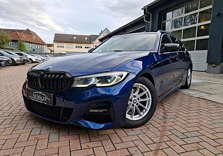 BMW 318 d Advantage 2.Hand 8-Fach LED