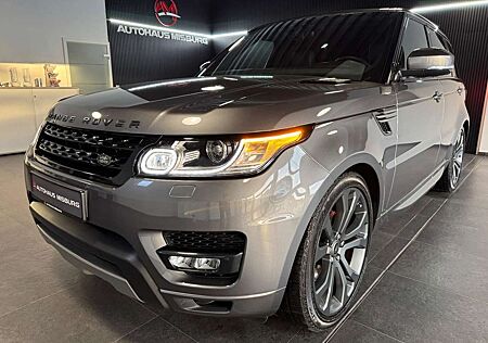 Land Rover Range Rover Sport 3,0 TD CommandShift "SE"Kamera
