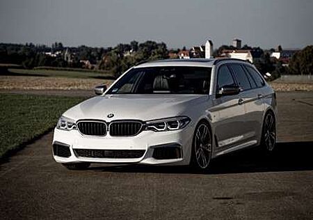 BMW M550 d xDrive Garantie