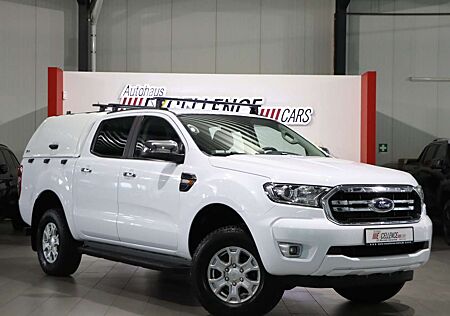 Ford Ranger 170PS XLT DK 4x4 / ALUCA-SCHRANKSYSTEM