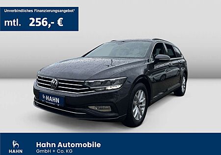 VW Passat Variant Volkswagen 2.0TDI Business LED Standh 360°