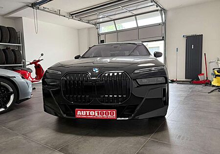 BMW 740 d xDrive M Sport,