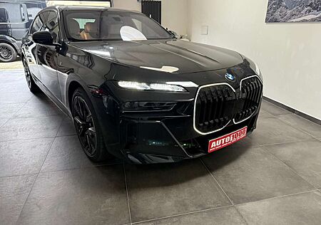 BMW 740 d xDrive M Sport,