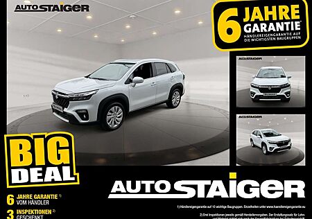 Suzuki SX4 S-Cross S-Cross Comfort 1.4 Allrad Schalter Tempomat