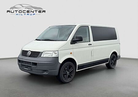 VW T5 Transporter Volkswagen 1,9 TDI/TÜV neu/Scheckheft/Euro 4