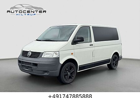 VW T5 Transporter Volkswagen 1,9 TDI/TÜV neu/Scheckheft/Euro 4