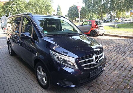 Mercedes-Benz V 250 EDITION lang 2.Hand LED AHK TOT-W SPR