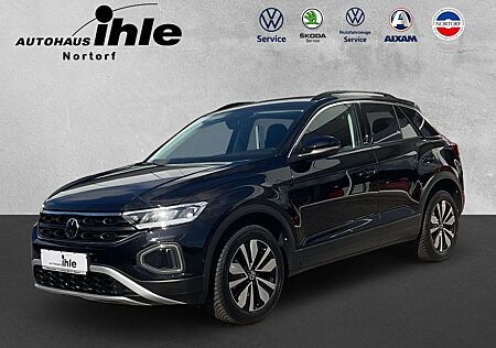 VW T-Roc Volkswagen Life 1.0 TSI AHK RFK Navi ACC Sitzhzg GJR