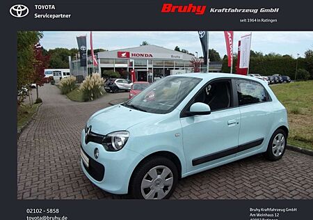 Renault Twingo 4 türig Klimaanlage Allwetterreifen