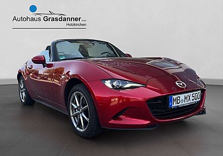 Mazda MX-5 1.5L SKYACTIV-G (132 hp) Exclusive-Line