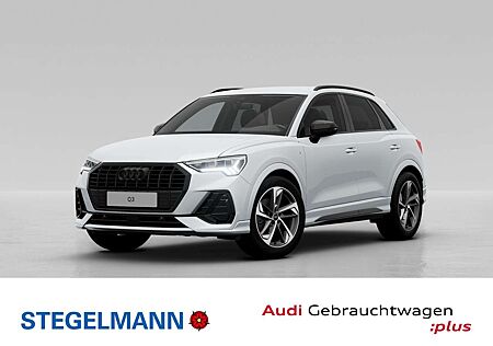Audi Q3 35 TFSI S-Tronic S line*Schwarzpaket+* 19Zoll