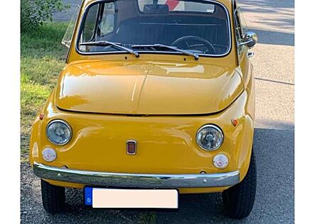 Fiat 500 Lusso