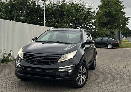 Kia Sportage 2.0 CRDi 184 4WD Automatik Spirit