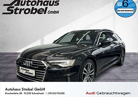 Audi A6 2.0 TDI S-Tronic Quattro S-Line AHK LED