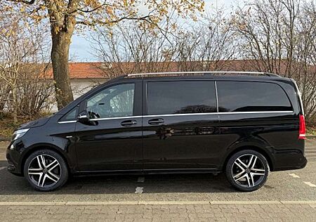 Mercedes-Benz V 250 V-Klasse Diesel BlueTEC lang 7G-TRONIC Edition 1