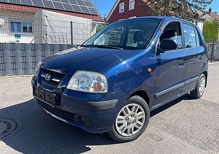 Hyundai Atos 1.1 TÜV NEU 08/2028*133tkm*voll fahrbereit
