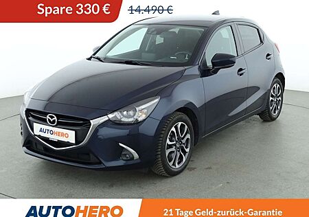 Mazda 2 1.5 Sports-Line *NAVI*LED*TEMPO*CAM*PDC*SHZ*