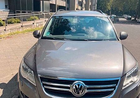 VW Tiguan Volkswagen 1.4 TSI 4Motion Trend