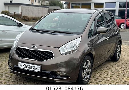 Kia Venga Dream Team Automatik+Klimaaut.+PDC H+Euro6