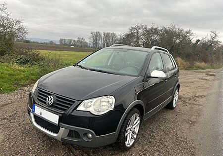 VW Polo Volkswagen Cross 1.4 TDI-Neuer TÜV