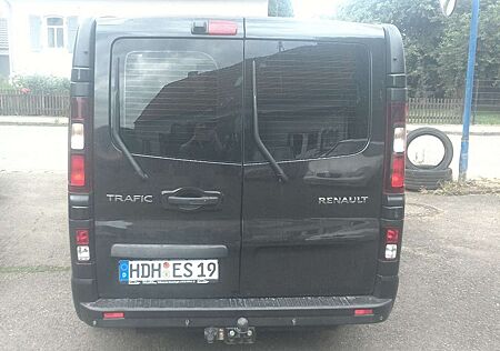 Renault Trafic ENERGY dCi 145 Grand Combi Expression