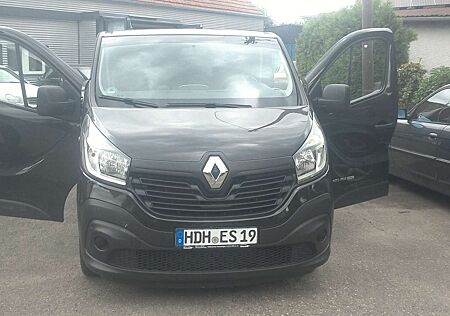 Renault Trafic ENERGY dCi 145 Grand Combi Expression