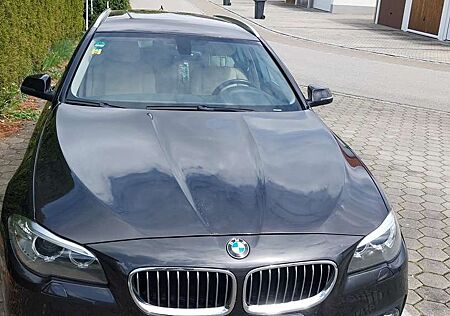 BMW 520d 520 Touring Aut.