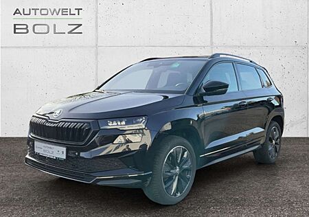 Skoda Karoq Sportline 4x4 2.0 TFSI Pano Navi Kamera Matrix LED