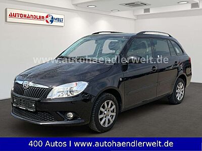 Skoda Fabia Combi 1.2 Sport Klimaaut.