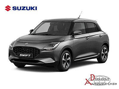 Suzuki Swift 1.2 Comfort+ Hybrid MT