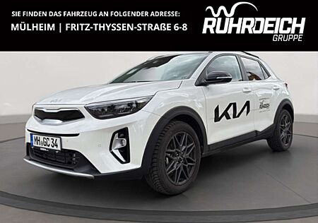 Kia Stonic 1.0T-GDI 100 48V Nightline Edition Navi LED Apple
