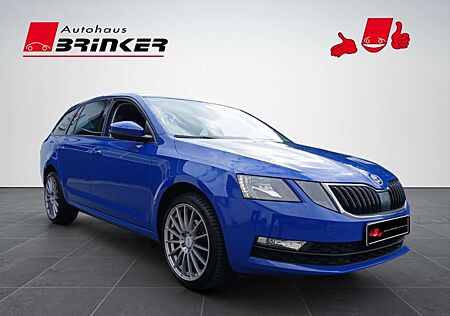 Skoda Octavia Combi Ambition 1.6 TDI DSG DPF