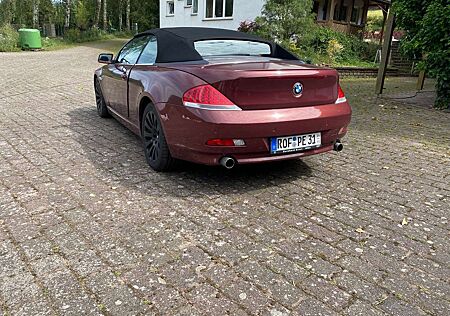 BMW 630 Cabriolet