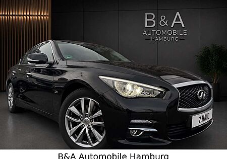 Infiniti Q50 Premium 2 Hand+Tüv/Au 08.27+Scheckheft