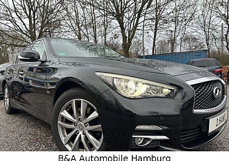 Infiniti Q50 Premium 2 Hand+Tüv/Au 08.27+Scheckheft