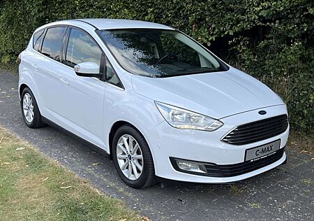 Ford C-Max gebraucht kaufen Ford C-Max Titanium *Zahnriemen NEU*