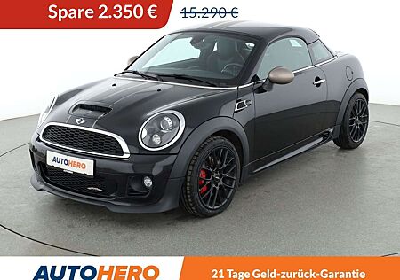 Mini John Cooper Works gebraucht kaufen Mini John Cooper Works Coupe *NAVI*BI-XENON*PDC*SHZ*TEMPO*