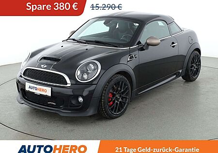 Mini John Cooper Works Coupe *NAVI*BI-XENON*PDC*SHZ*TEMPO*