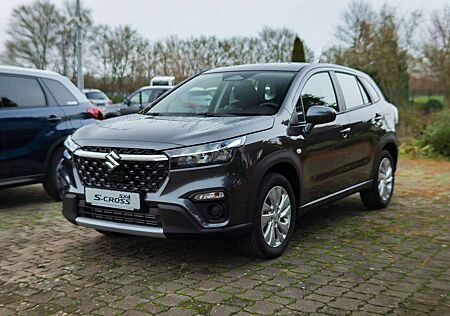 Suzuki SX4 S-Cross S-Cross 1.4 Boosterjet Hybrid Edition