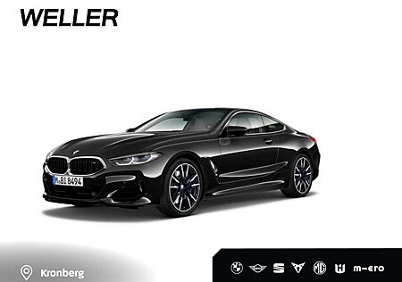 BMW M850 i xD Coupe DAProf SurrView MultiSi H/K Laser