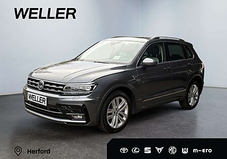 VW Tiguan Volkswagen 2.0 TDI 4Motion DSG Highline R-Line *Standhz*