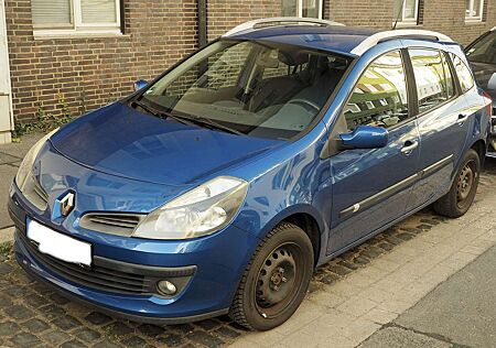 Renault Clio Grandtour 1.2 16V TCE Grandtour Edition Dynam