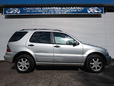 Mercedes-Benz ML 270 CDI