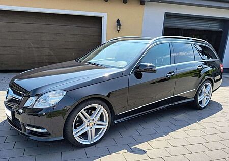 Mercedes-Benz E 350 T 4Matic AMG Sportpacket Avantgarde