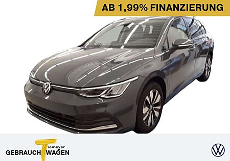 VW Golf Variant Volkswagen 1.0 TSI MOVE LED NAVI KAMERA LM16