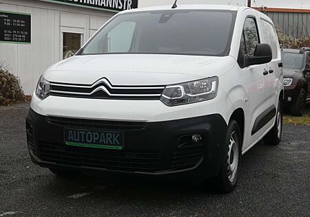 Citroën Berlingo Citroen Kasten Club *Navi*1.Hand*MwSt*Nr.00