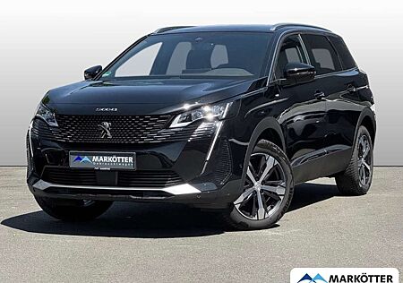 Peugeot 5008 GT PureTech 130 EU6d 7-Sitzer ACC/BLIS/PANO