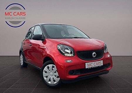 smart forFour Automatik/Tempo/Sitzheizung